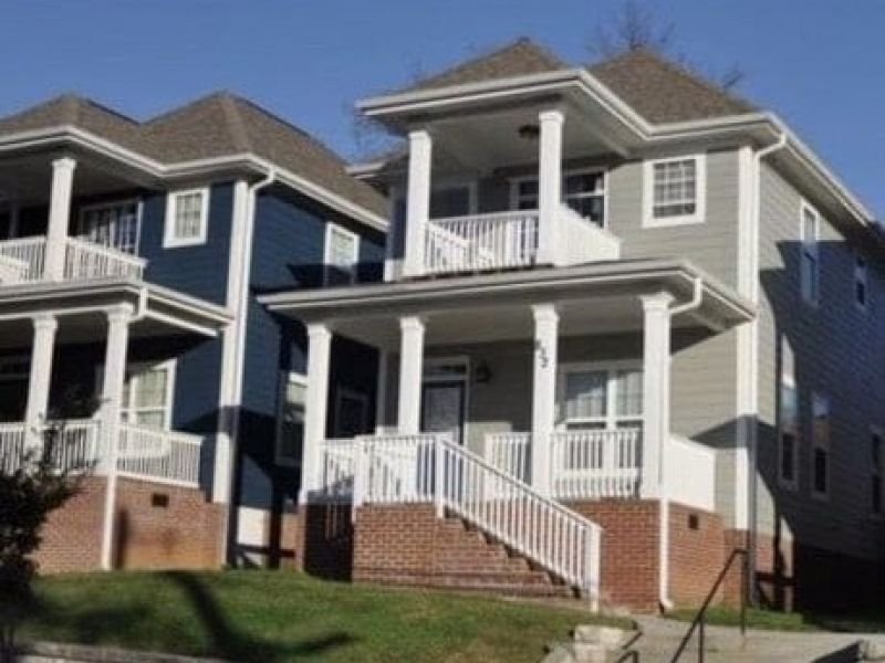 supportive housing in Chattanooga, TN