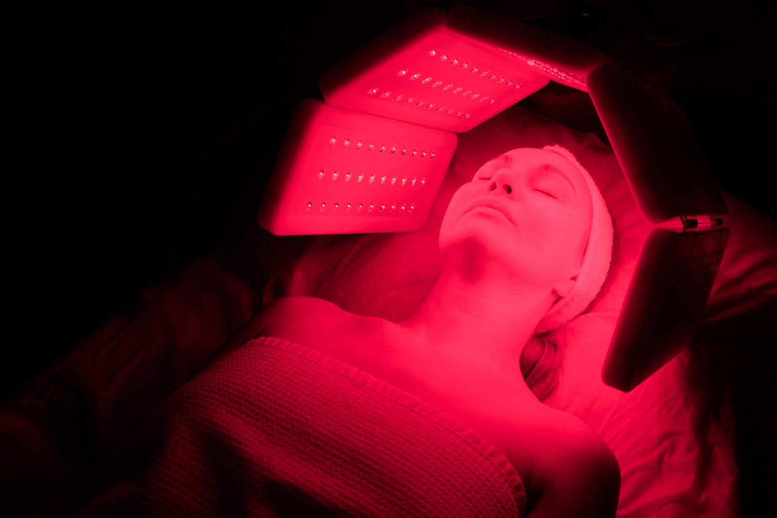 Time-Wellness Red Light Therapy - Chattanooga mental health services.